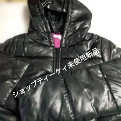 未使用ザーショップティーケィーTK-MIXPIBCA黒 ジャンパー Mレディースのサムネイル