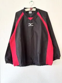 MIZUNO ミズノ タフ ブレーカー プルオーバー ピステ メンズO LL