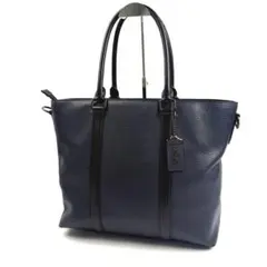 【近年モデル】COACH コーチ レザー トートバッグ CH771 シボ革