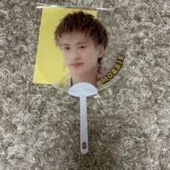 BUDDiiS MORRIE うちわ5種セット Big うちわ【BUDDiiS（MORRIE）】 / EBiDAN THE LIVE HOTEL NINE