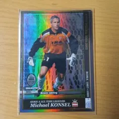 wccf 2002-2003 Legends ミヒャエル・コンセル ローマ