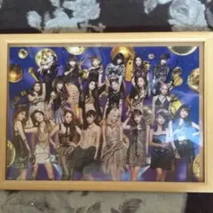 E-girls 直筆サイン ポスター