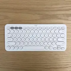 Logicool K380 US配列キーボード