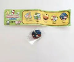 サンリオキャラクター ご当地ピンズコレクション 北海道限定 ハローキティ