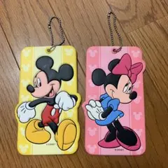 東京ディズニーランドチケットホルダーTokyoDisneylandレトロ