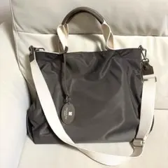 TREASURE TOPKAPI トート ショルダー 2way バッグ 撥水