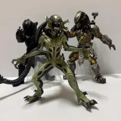エイリアンVSプレデター プレデター“バトルアックス”レプリカ コスプレ