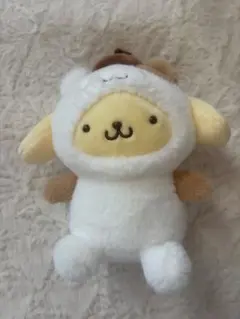 マフィン マスコット ぬいぐるみ ポムポムプリン コロコロクリリン