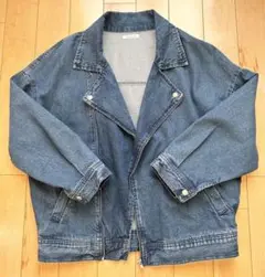 【美品】 OLIVE des OLIVE デニムジャケット　Mサイズ