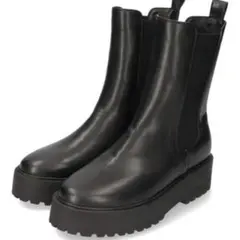 オリエンタルトラフィック サイドゴアブーツ 厚底