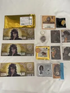 ツイステ レオナ まとめ売り