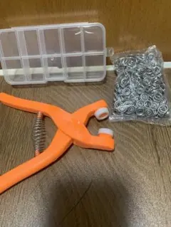 スナップボタン用工具セット