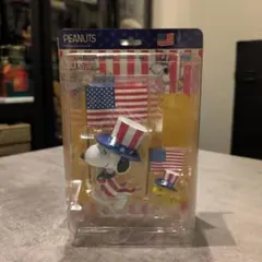 【未開封】UDF スヌーピー & ウッドストック U.S.A. メディコムトイ