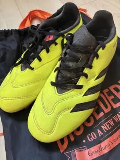 Adidas サッカーシューズ US 5.5