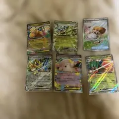 2026年最新】ポケモンカードexまとめ売りの人気アイテム - メルカリ