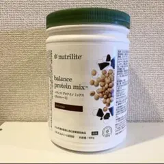 アムウェイ  バランスプロテインミックス（チョコレート）4個 アムウェイ ニュートリライト バランス プロテインミックス