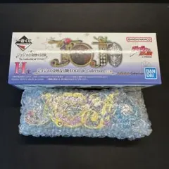 一番くじ H賞ジョジョの奇妙な冒険 LOGO de Collection 第5部