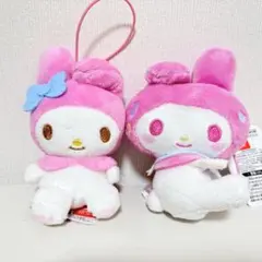 2026年最新】マイメロ ぬいぐるみ dxの人気アイテム - メルカリ