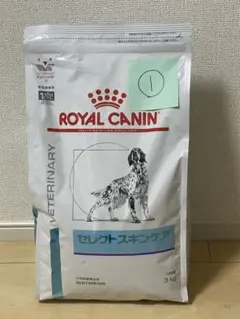 く*ん様 ①ロイヤルカナン 犬用 セレクトスキンケア 3kg 療法食のサムネイル