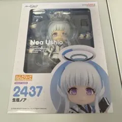 2025年最新】ねんどろいど ブルーアーカイブ-Blue Archive- 生塩ノアの