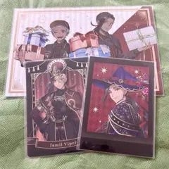 ツイステ ジャミル まとめ売り - メルカリ
