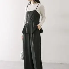 mystic ロングワンピース