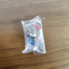 くまのがっこう×サンリオ めじるしアクセサリー ジャッキー