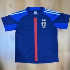 日本代表応援Tシャツ ネイビー