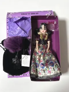 入手困難 数量限定 ANNASUIコラボリカちゃん Licca box 未使用 2026年最新】アナスイ リカちゃんの人気アイテム - メルカリ