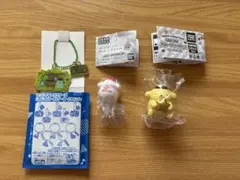 サンリオキャラクターズ　ポムポムプリン