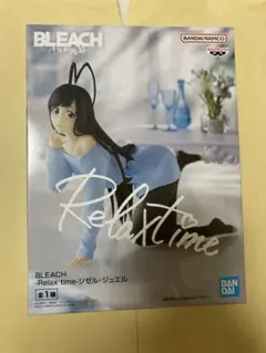 未開封　BLEACH Relax time ジゼル・ジュエル 未開封品