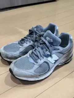 ひるら様専用】New Balance 2002R グレー スニーカーのサムネイル