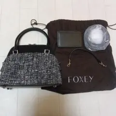 2026年最新】foxey マカロンバッグの人気アイテム - メルカリ