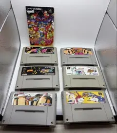 スーパーファミコン テレビゲーム