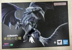 S.H.MonsterArts 青眼の白龍 「遊戯王」