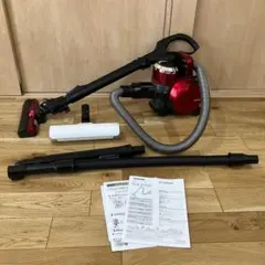 ジャンク】東芝 サイクロン掃除機 トルネオVC-MG900 動作不安定 - メルカリ