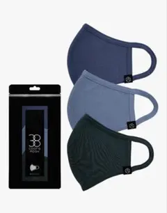 38 Colors Mask 3枚入り