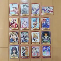 集英社コミックフェスティバル SCF カード ジャンプフェア アニメイト 特典