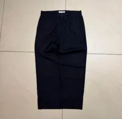 ttt ネイビー スラックス