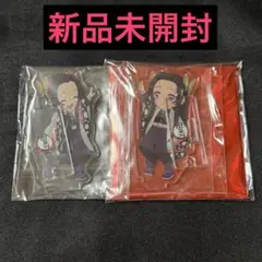 鬼滅の刃 アクリルスタンド 胡蝶カナエ 2点セット
