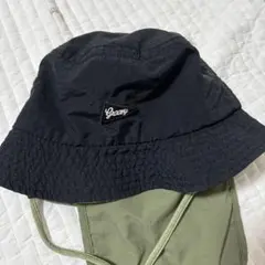THE GROOVY COLORS ハット 帽　日除けフラップのサムネイル