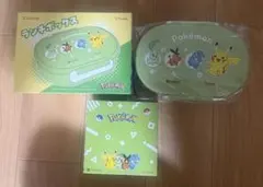 ポケモン ラウンドランチボックス お弁当箱のサムネイル