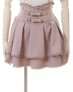 LIZ LISA スカパン ピンク