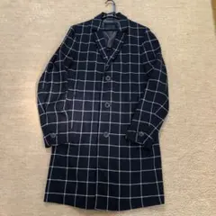 【nano universe】チェスターコート