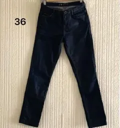 ZARA BASIC DEPT ザラ　スキニー　デニム　36