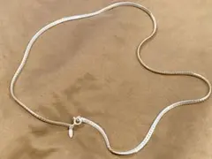 【新品未使用】Different シルバーネックレス　プレミアム　ジョージ Different Necklace ジョージ ディファレント ネックレス - メルカリ