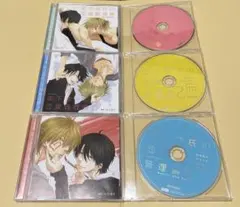 BLCD 「年下彼氏の恋愛管理癖」桜日梯子