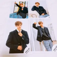 なにわ男子 高橋恭平くん 公式写真 アオハル オフショット 10枚セット