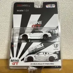 MINI GT LB★Works Nissan GT-R トイザらス限定　未開封