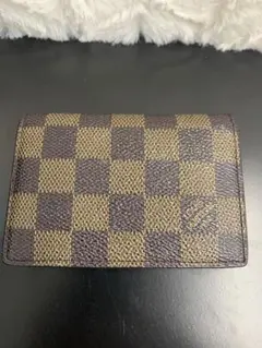 LOUIS VUITTON ダミエ カードケース